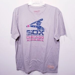 Mitchell & Ness Chicago White Sox Tee sz-XXL